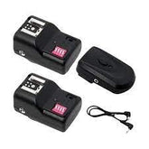 One Trigger Two NiceFoto